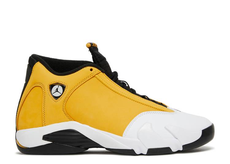 JORDAN RETRO 14 ‘GINGER’