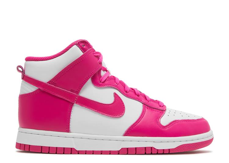 SB DUNK HIGH ‘PINK PRIME’