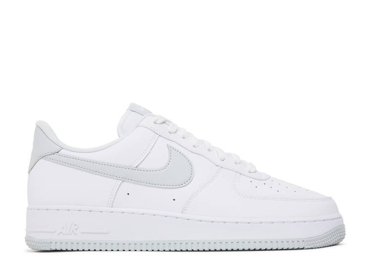 AIR FORCE 1 ‘PLATINIUM GREY’