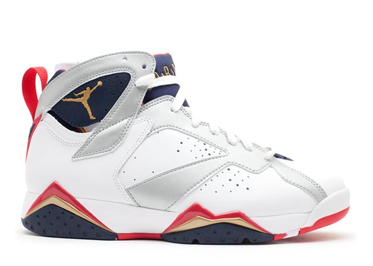 JORDAN RETRO 7 ‘OLYMPIC’