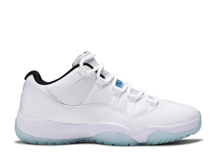 JORDAN RETRO 11 LOW ‘LEGEND BLUE’