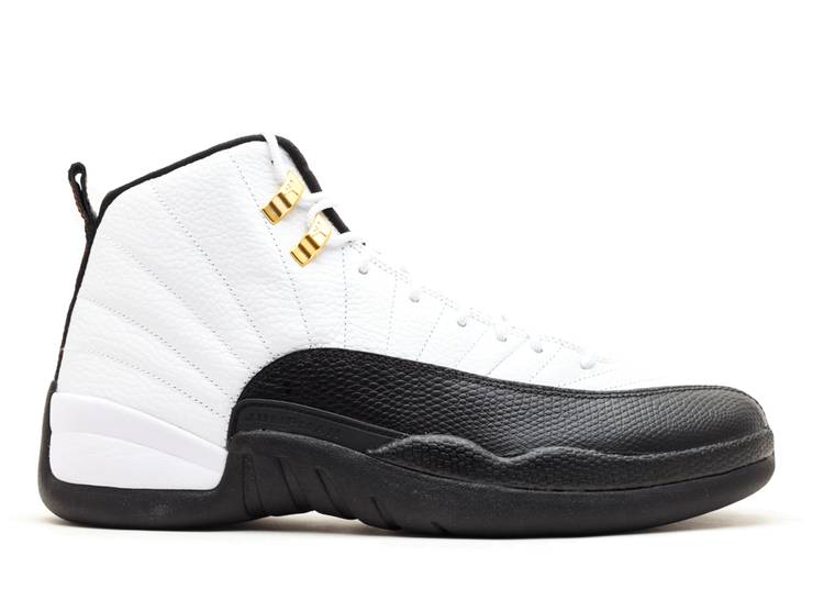 JORDAN RETRO 12 ‘TAXI’