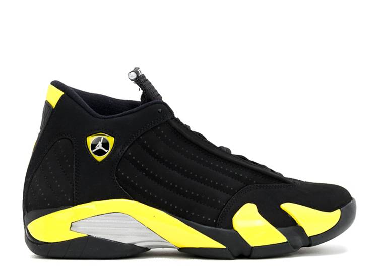 JORDAN RETRO 14 ‘THUNDER’