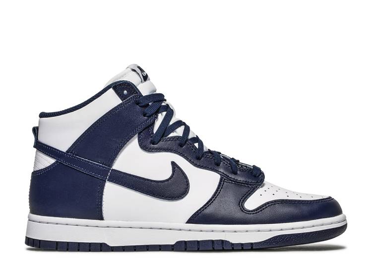 SB DUNK HIGH ‘MIDNIGHT NAVY’