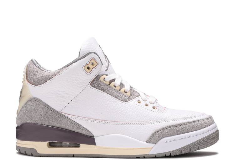 JORDAN RETRO 3 A MA MANIERE ‘RAISED BY WOMEN’