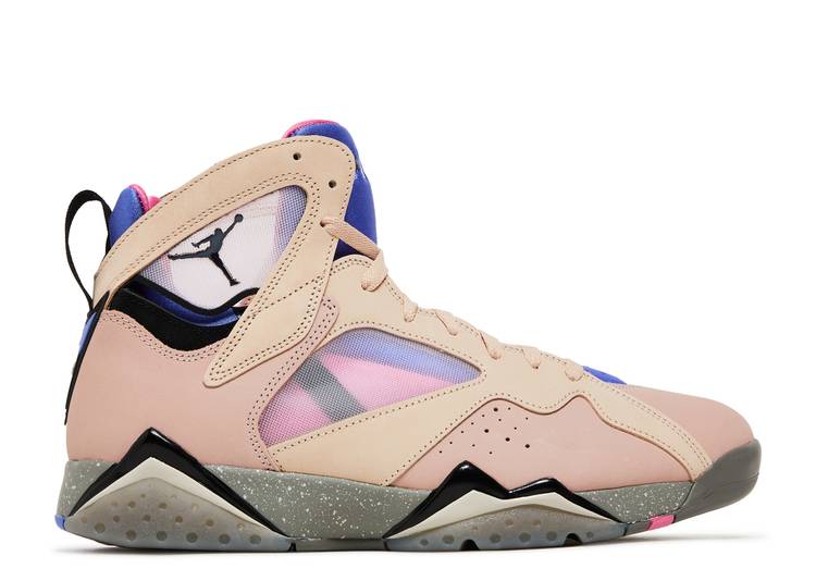 JORDAN RETRO 7 ‘SAPPHIRE’