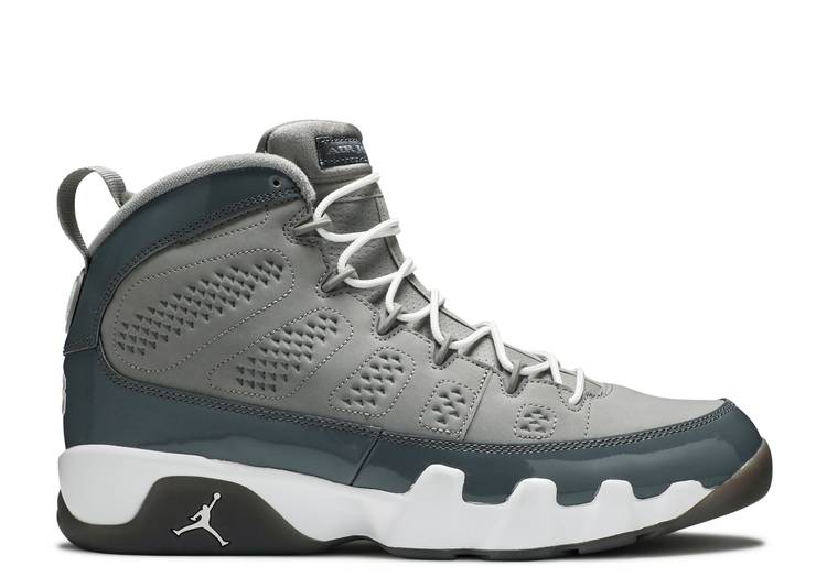 JORDAN RETRO 9 ‘COOL GREY’