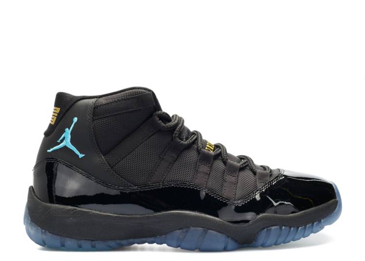 JORDAN RETRO 11 ‘GAMMA BLUE’