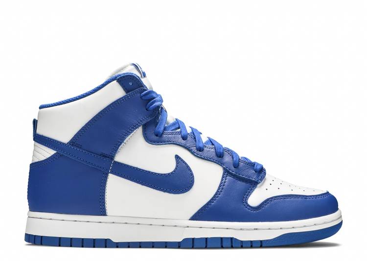 SB DUNK HIGH ‘KENTUCKY’