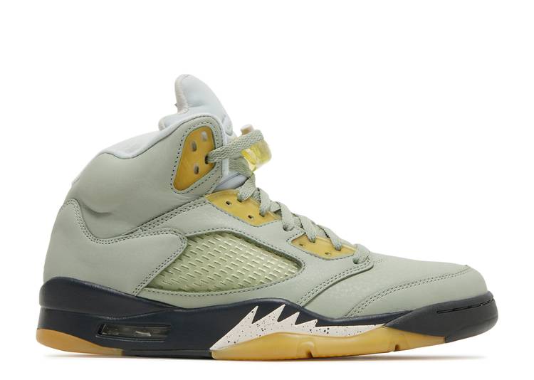 JORDAN RETRO 5 ‘JADE HORIZON’