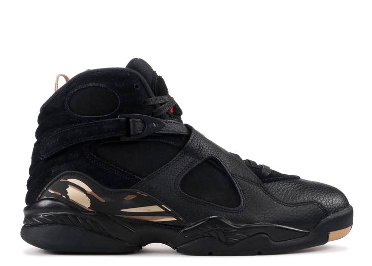 JORDAN RETRO 8 OVO ‘BLACK’