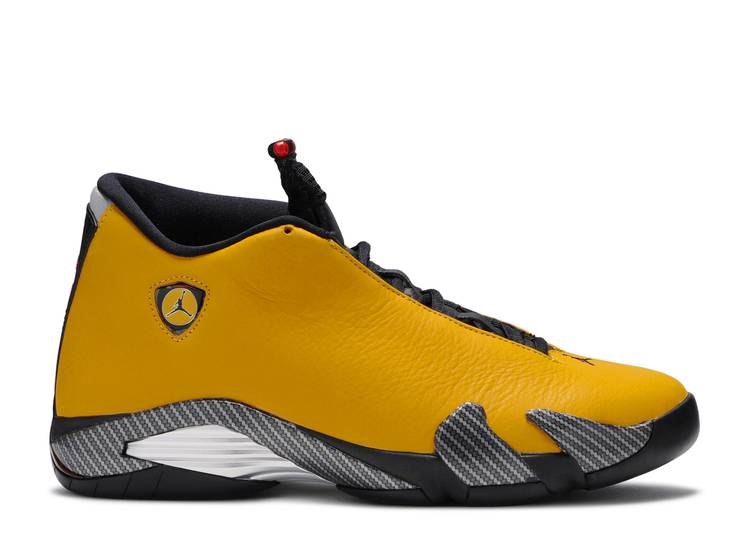 JORDAN RETRO 14 ‘REVERSE FERRARI’