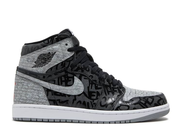 AIR JORDAN 1 HIGH ‘REBELLIONARE’