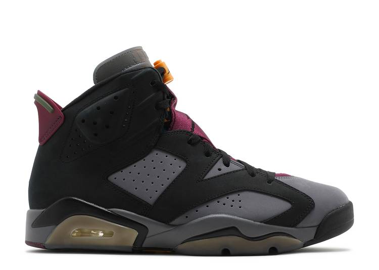 JORDAN RETRO 6 ‘BORDEAUX’