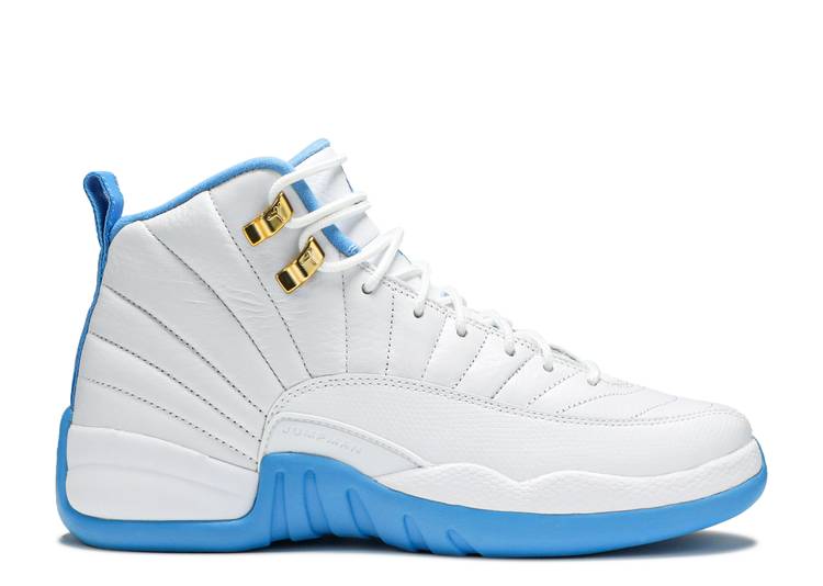 JORDAN RETRO 12 ‘UNIVERSITY BLUE’