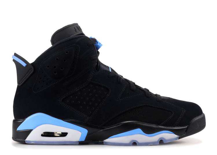 JORDAN RETRO 6 ‘UNC’