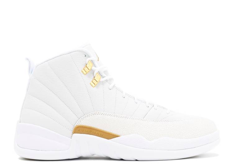 JORDAN RETRO 12 OVO ‘WHITE’