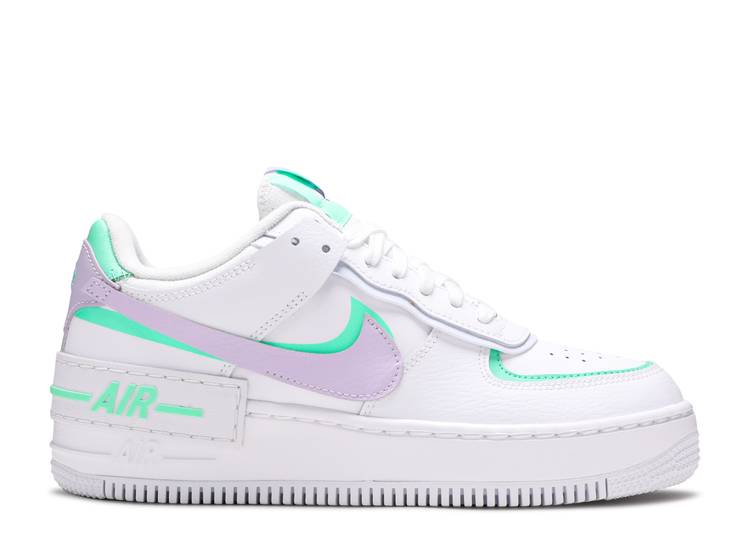 AIR FORCE 1 SHADOW ‘INFINITE LILAC’