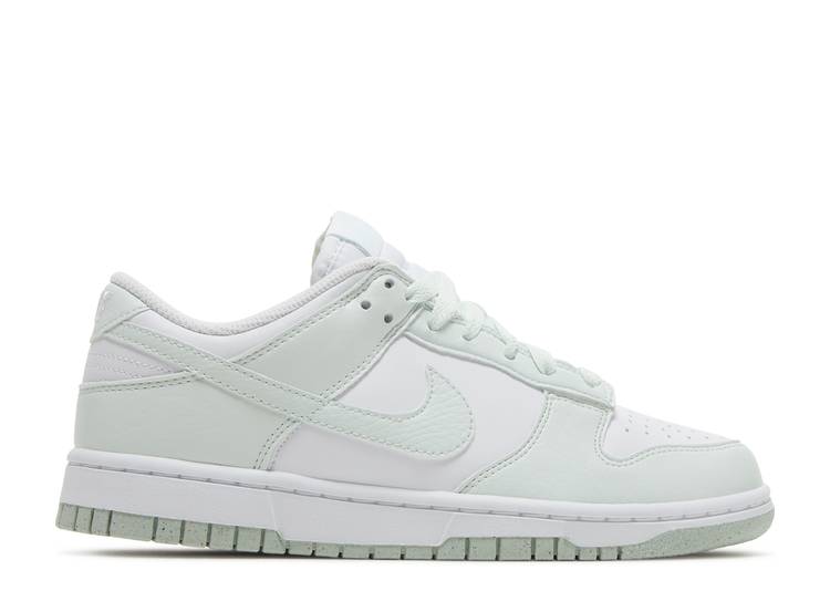 SB DUNK LOW ‘WHITE MINT’