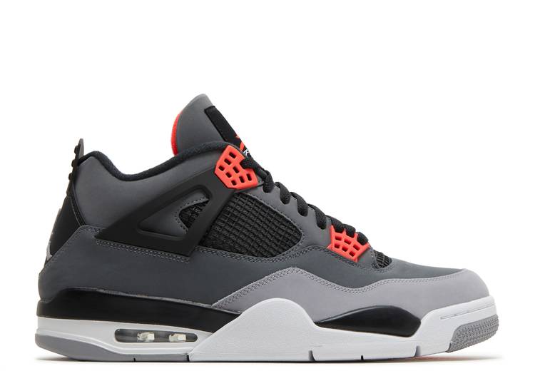 JORDAN RETRO 4 ‘INFRARED’