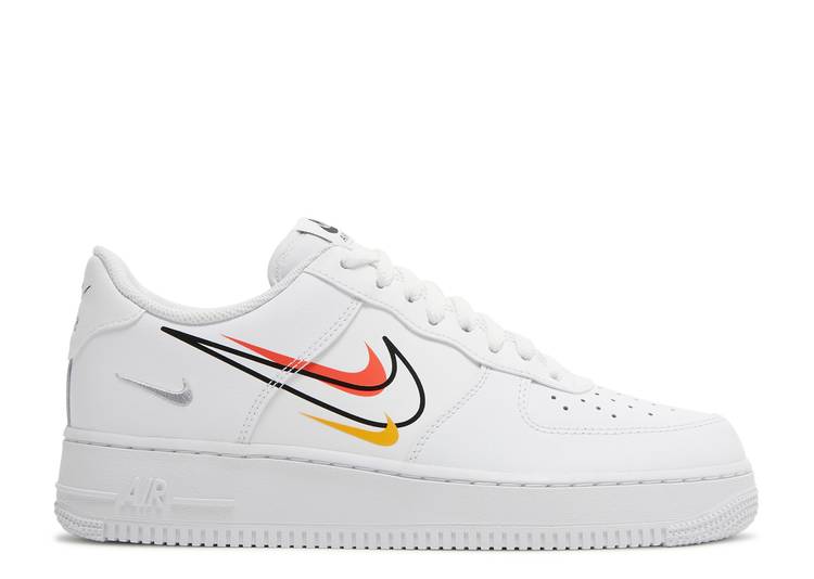 AIR FORCE 1 ‘MULTI-SWOOSH’