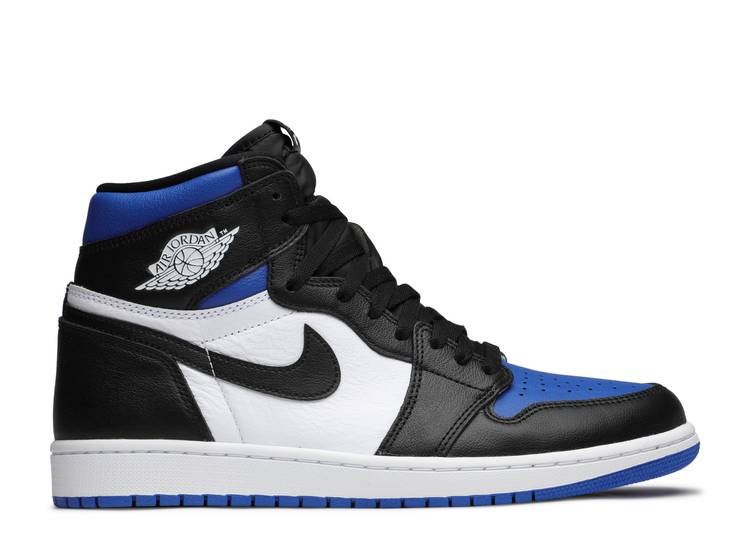 AIR JORDAN 1 HIGH ‘ROYAL TOE’