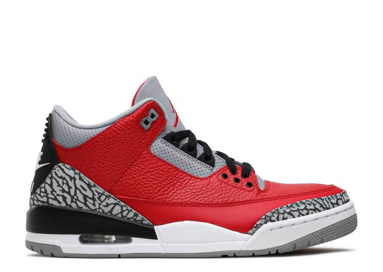 JORDAN RETRO 3 ‘UNITE’