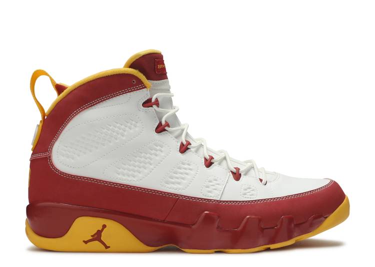 JORDAN RETRO 9 ‘BENTLEY CRAWFISH ELLIS’