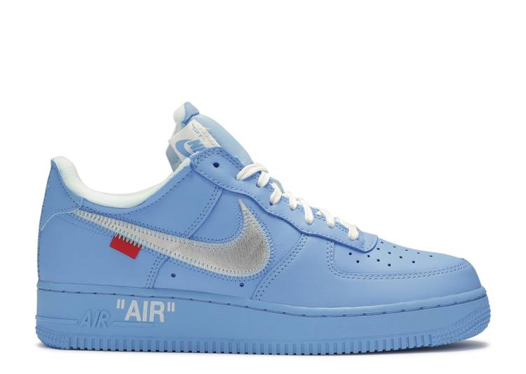 AIR FORCE 1 OFF-WHITE ‘UNIVERSITY BLUE’