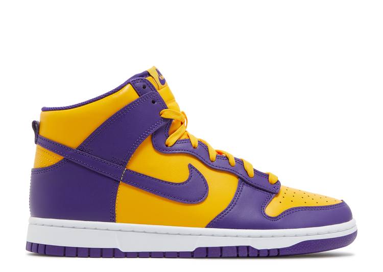 SB DUNK HIGH ‘LAKERS’