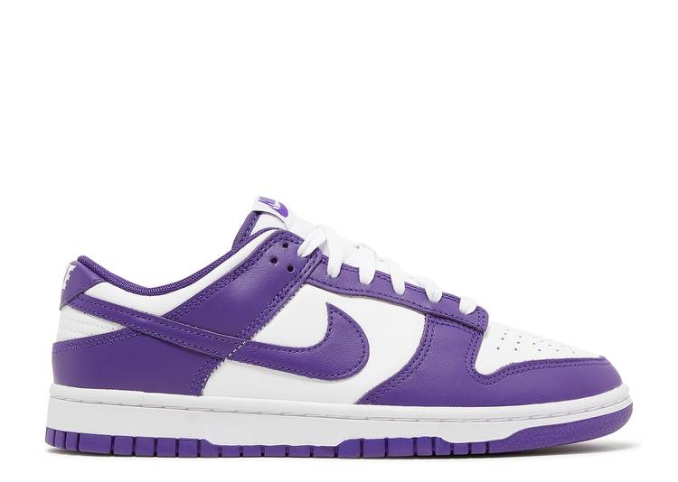 SB DUNK LOW ‘CHAMPIONSHIP PURPLE’