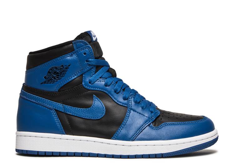 AIR JORDAN 1 HIGH ‘DARK MARINA BLUE’