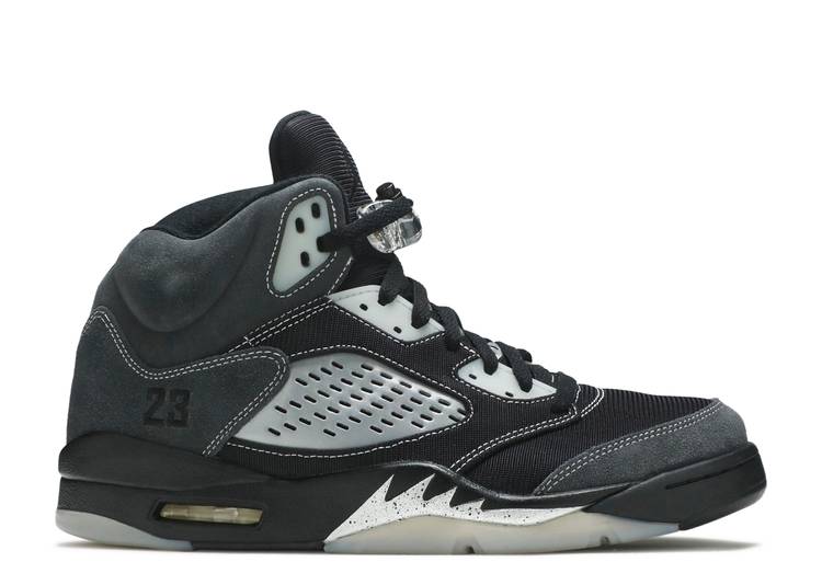 JORDAN RETRO 5 ‘ANTHRACITE’