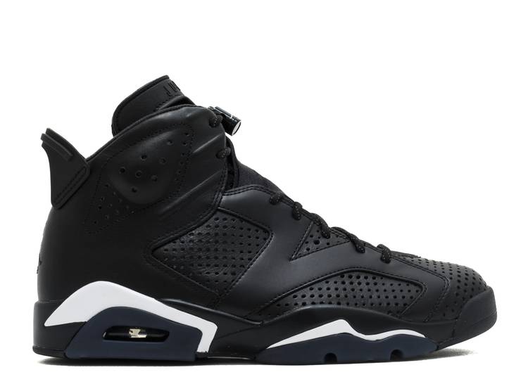 JORDAN RETRO 6 ‘BLACK CAT’