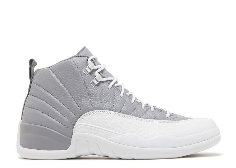 JORDAN RETRO 12 ‘STEALTH’