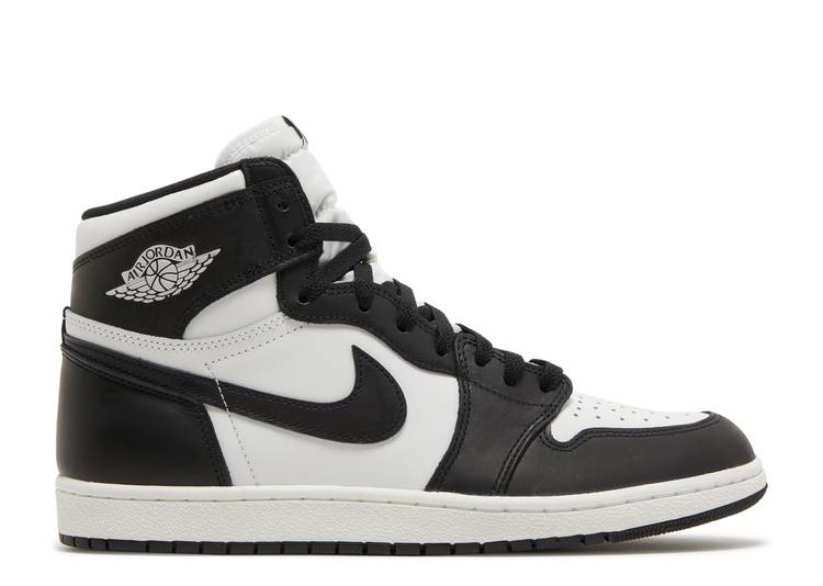 AIR JORDAN 1 HIGH ‘BLACK WHITE’