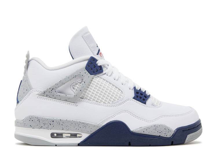 JORDAN RETRO 4 ‘MIDNIGHT NAVY’