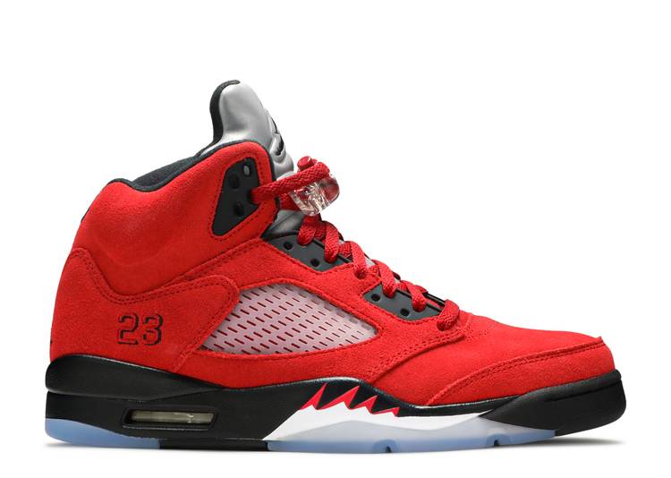 JORDAN RETRO 5 ‘RAGING BULL’