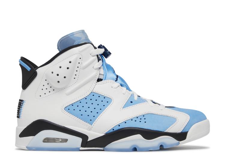 JORDAN RETRO 6 ‘UNC HOME’