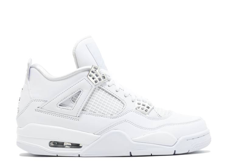 JORDAN RETRO 4 ‘PURE MONEY’