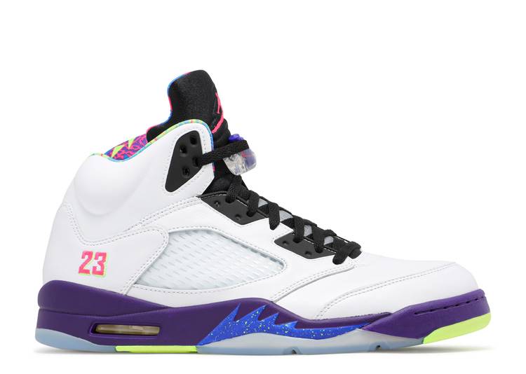 JORDAN RETRO 5 ‘ALTERNATE BEL-AIR’