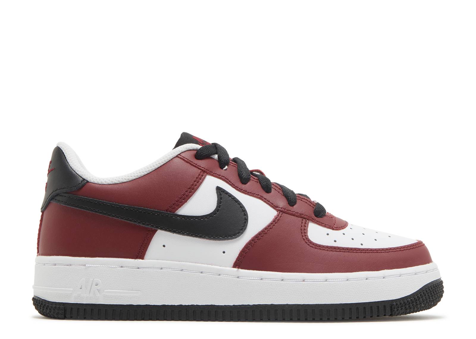 AIR FORCE 1 ‘ROUGE BLACK’