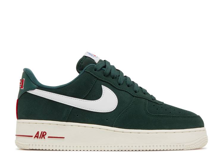 AIR FORCE 1 ‘DARK GREEN’