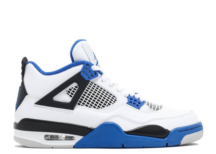 JORDAN RETRO 4 ‘MOTORSPORT’