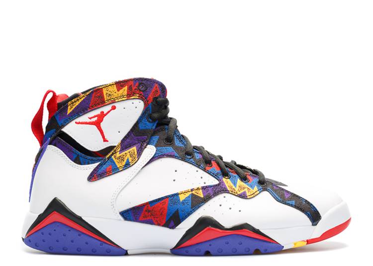 JORDAN RETRO 7 ‘SWEATER’