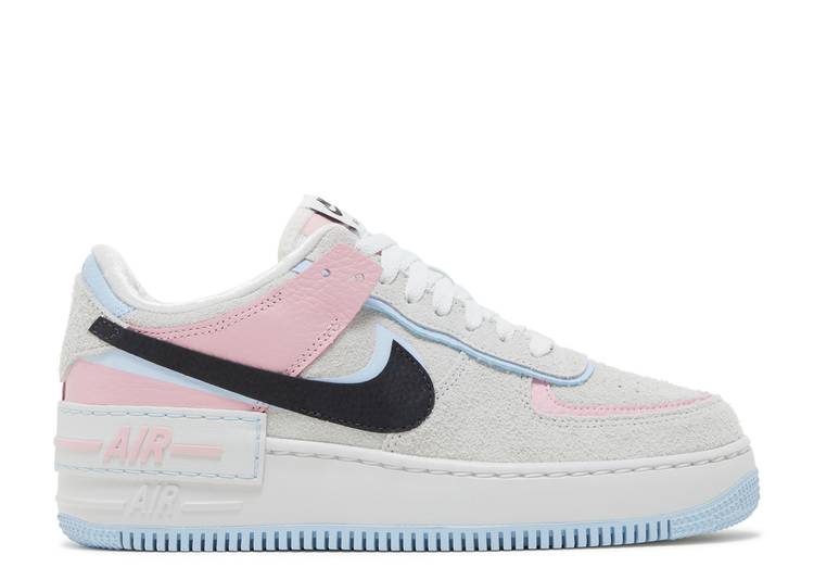 AIR FORCE 1 SHADOW ‘MEDIUM SOFT PINK’