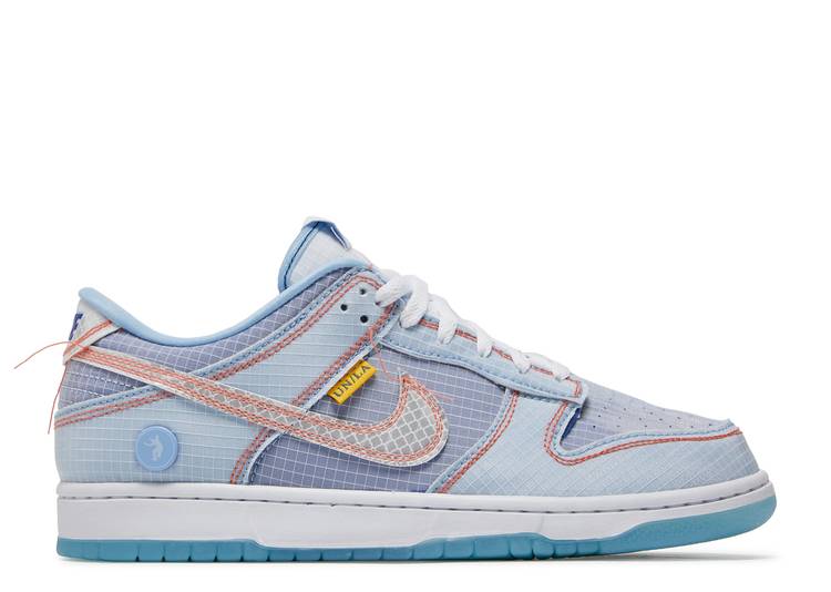 SB DUNK LOW UNION LA ‘PASSPORT PACK ARGON’