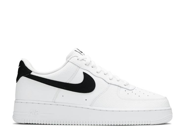 AIR FORCE 1 ‘WHITE BLACK’