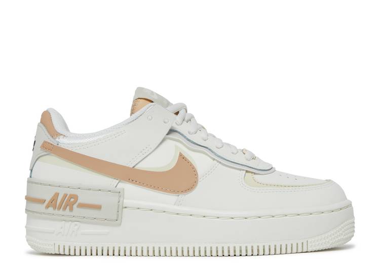 AIR FORCE 1 SHADOW ‘SAIL HEMP’