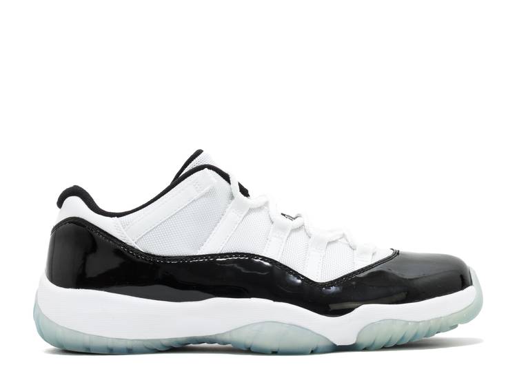 JORDAN RETRO 11 LOW ‘CONCORD’